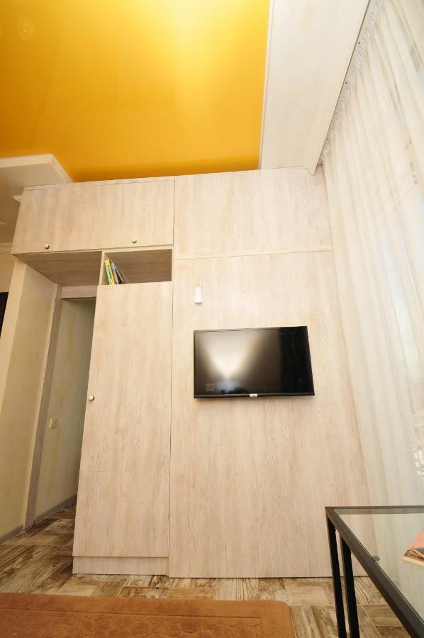 Apartments With A View Of The Trinity Holy บาทูมิ ภายนอก รูปภาพ